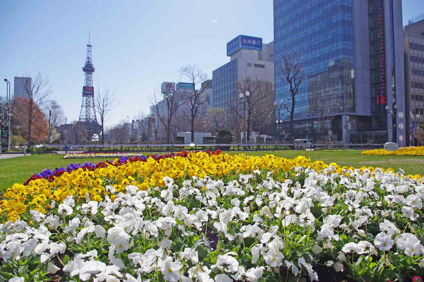 Sapporo Odori Park