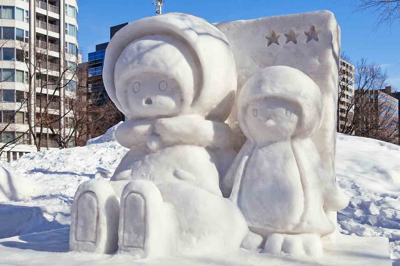 Sapporo Snow Festival