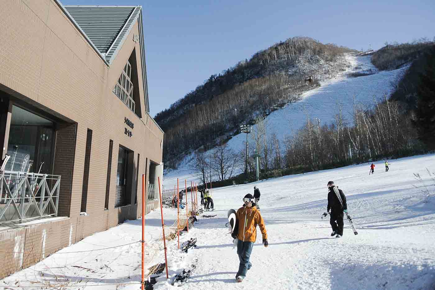 Teine Ski Resort