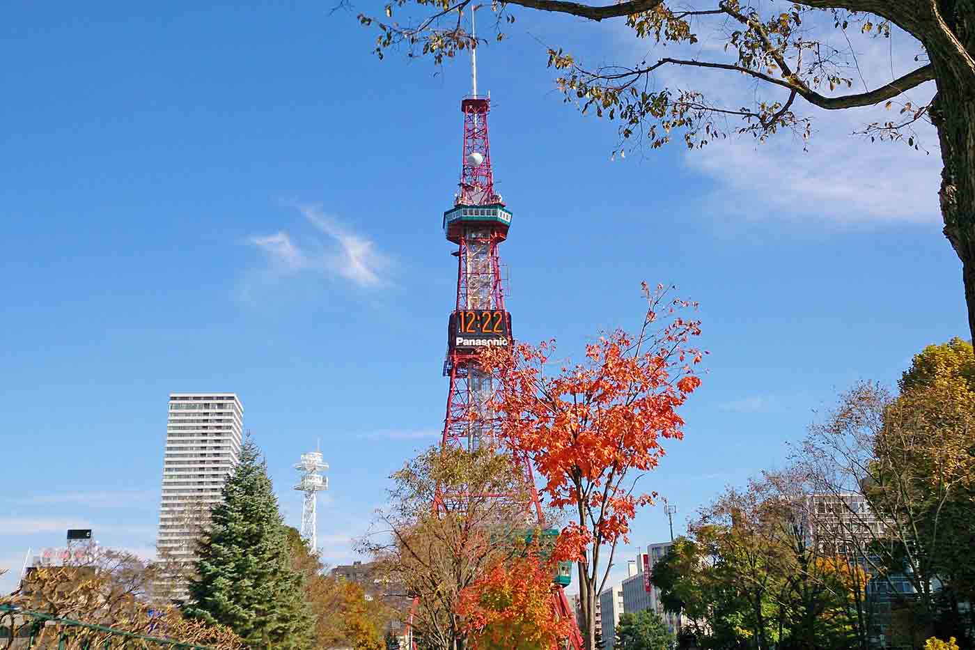 Sapporo TV Tower