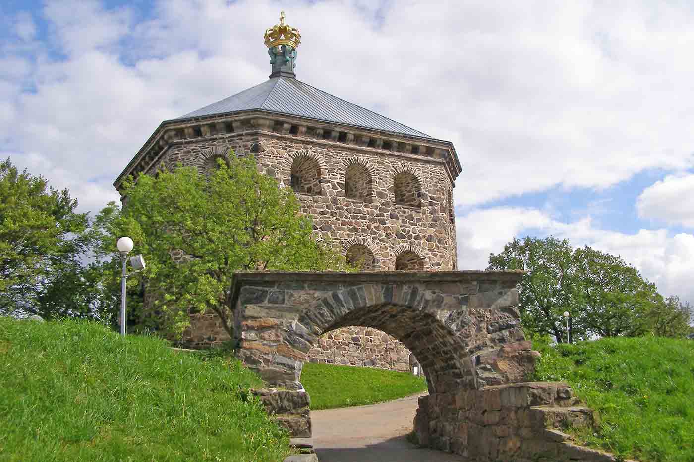 Skansen Kronan