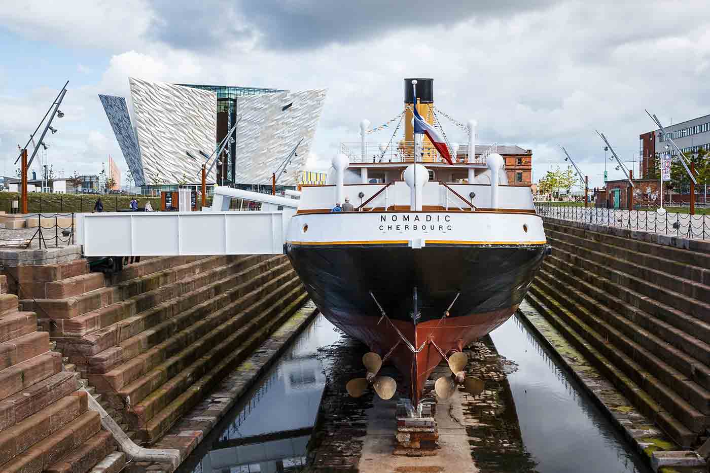 SS Nomadic