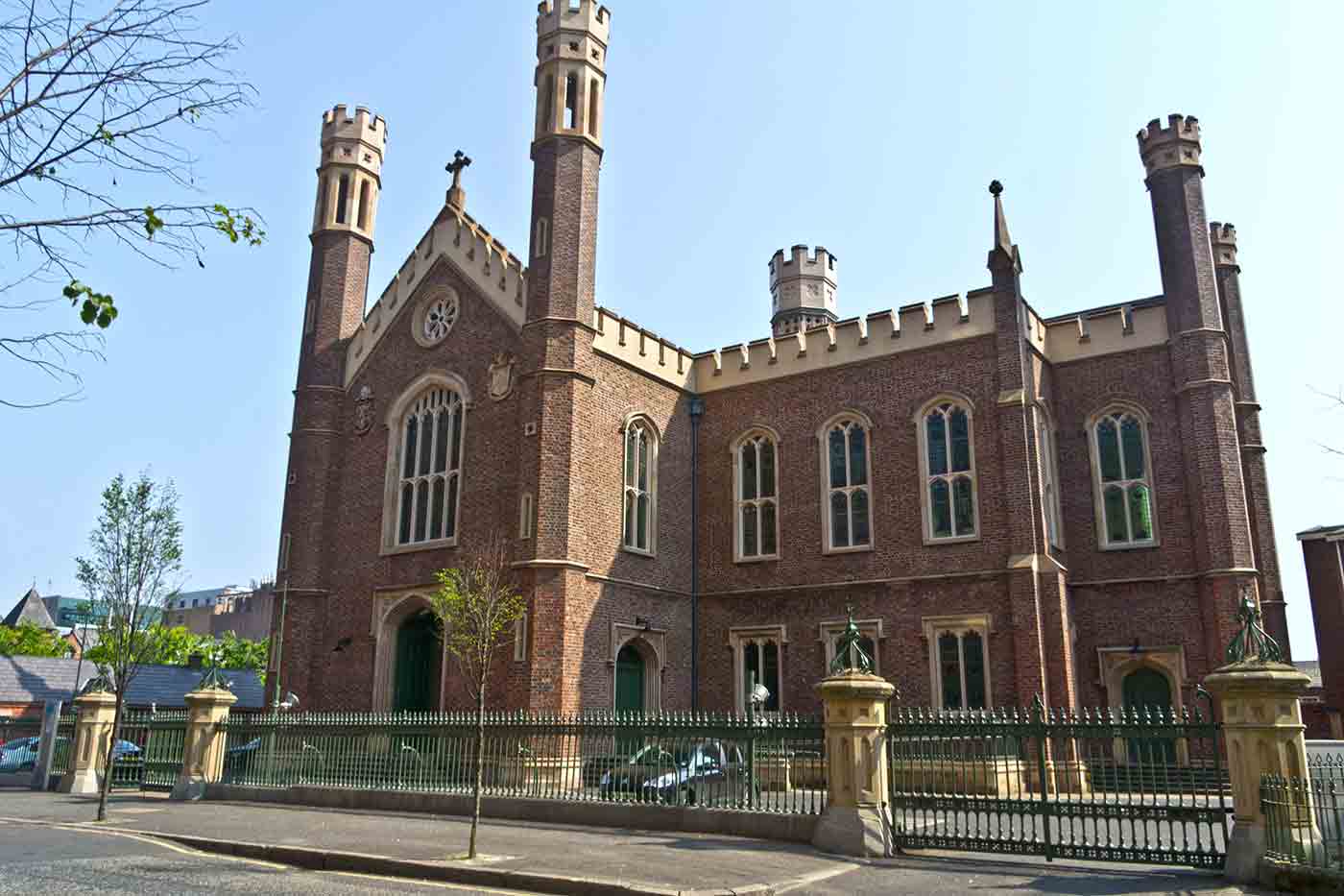 St. Malachy’s Church