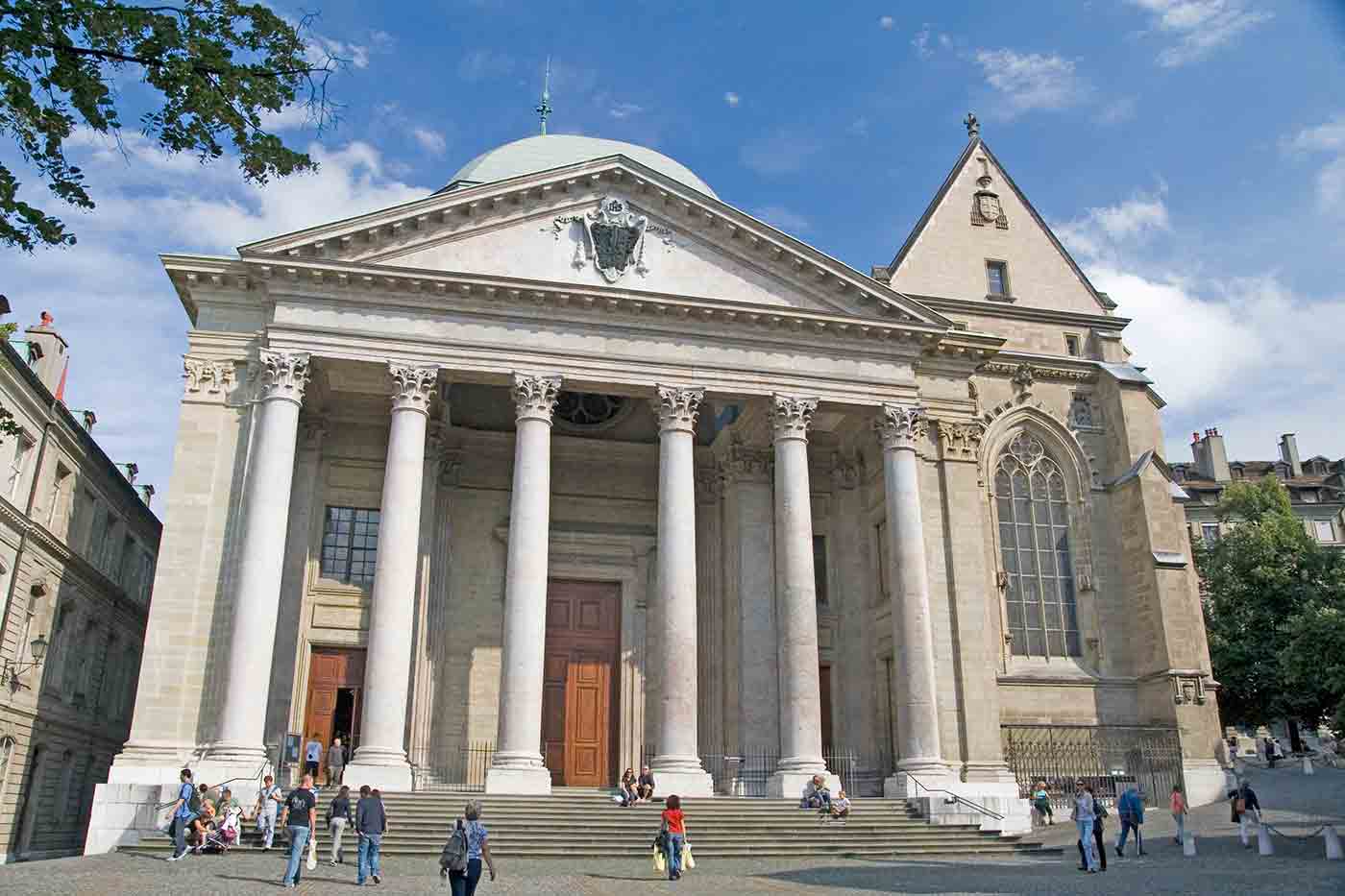 St. Pierre Cathedral