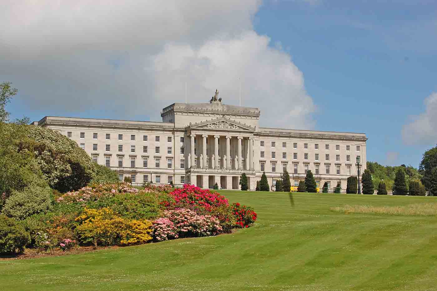Stormont Parliament Buildings