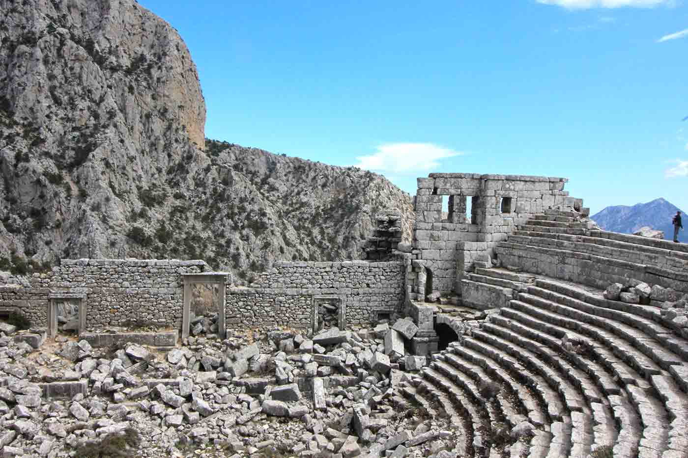Termessos Ruins
