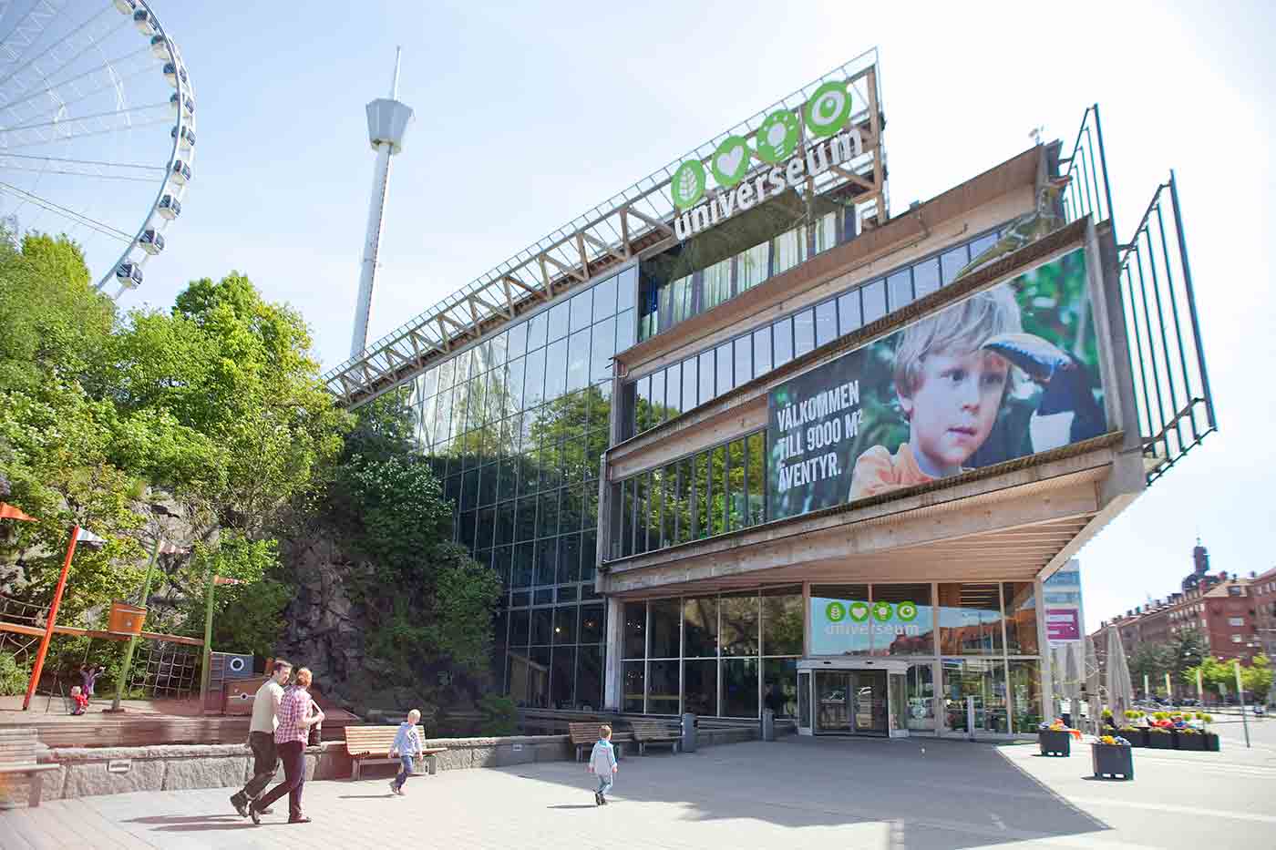 Universeum Science Center