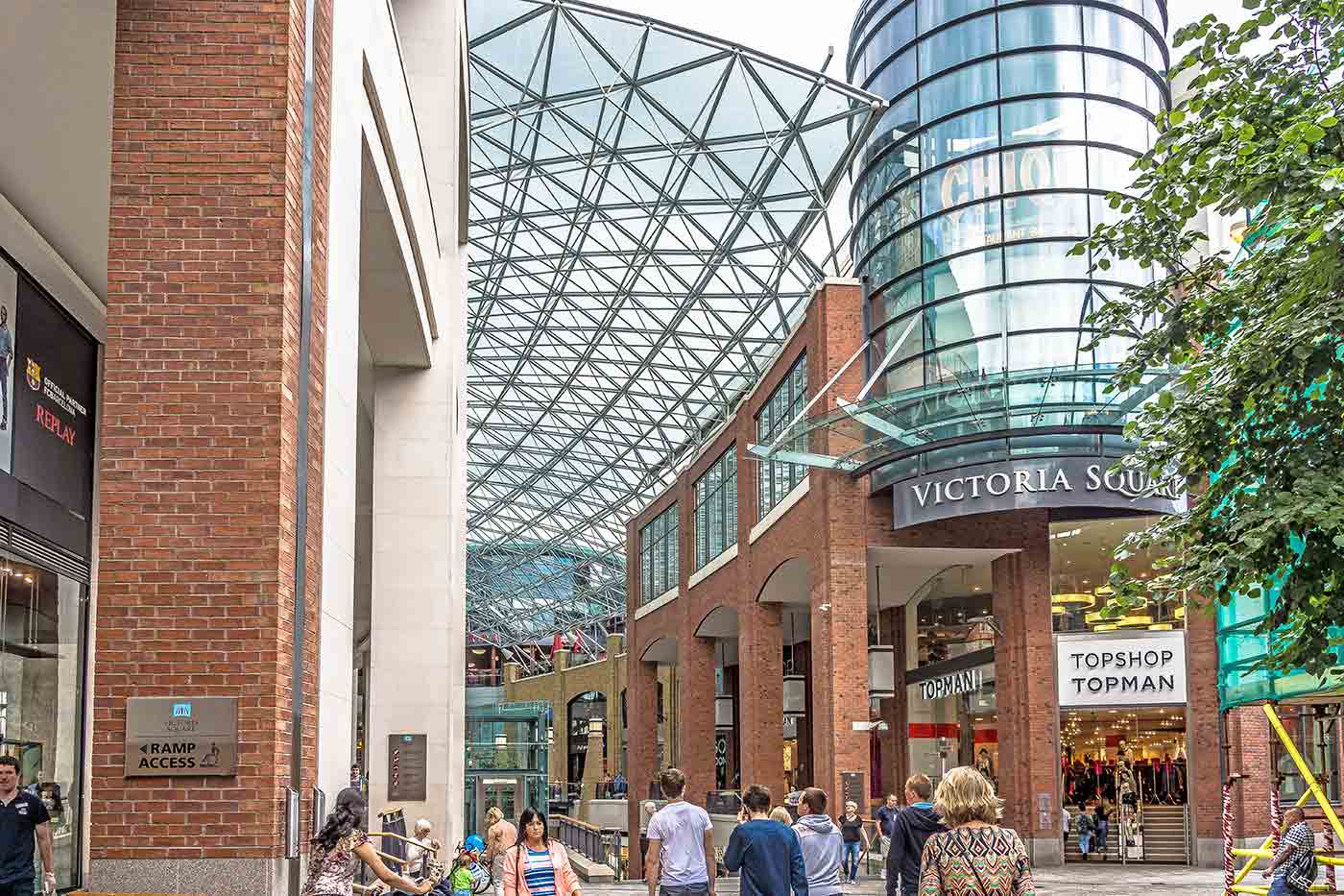 Victoria Square Shopping Centre