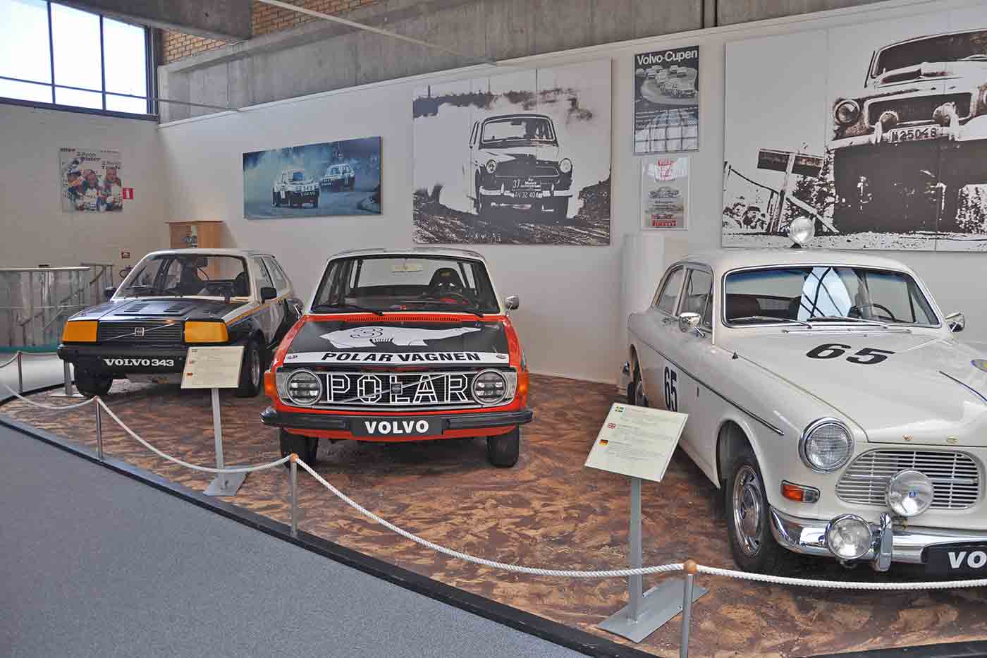 Volvo Museum