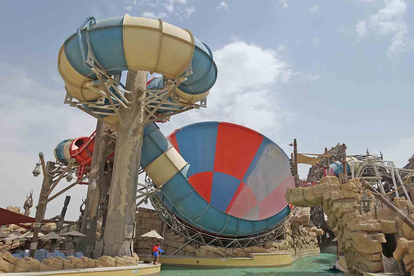 Yas Waterworld Abu Dhabi