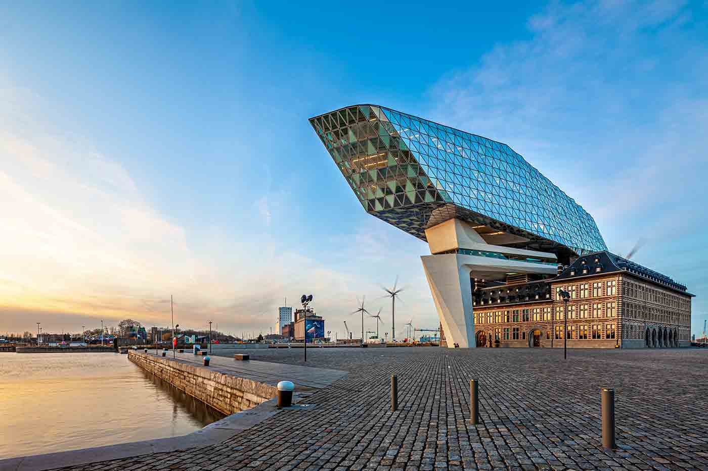 antwerp tourist information centre