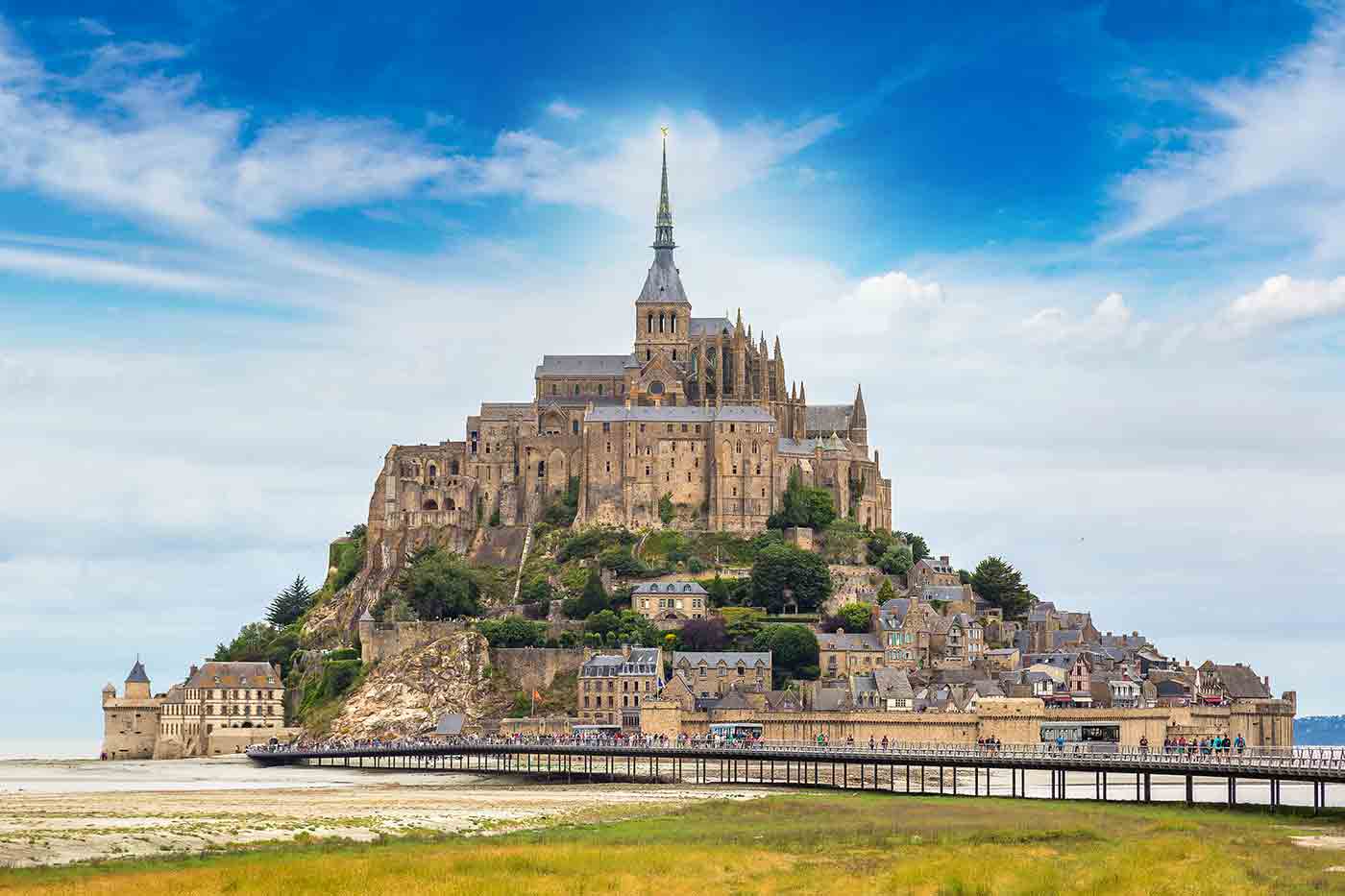 Top Attractions in Mont Saint-Michel