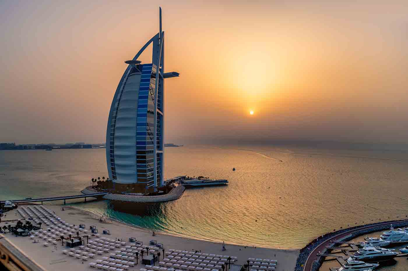 Visit Burj Al Arab