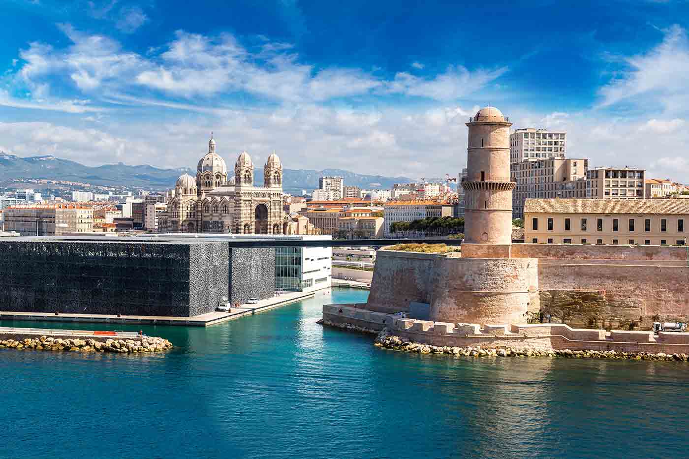 marseille tourist