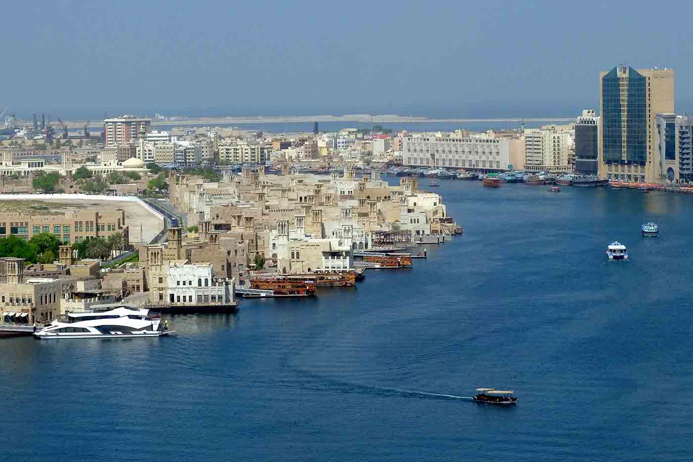 Visit Dubai Creek