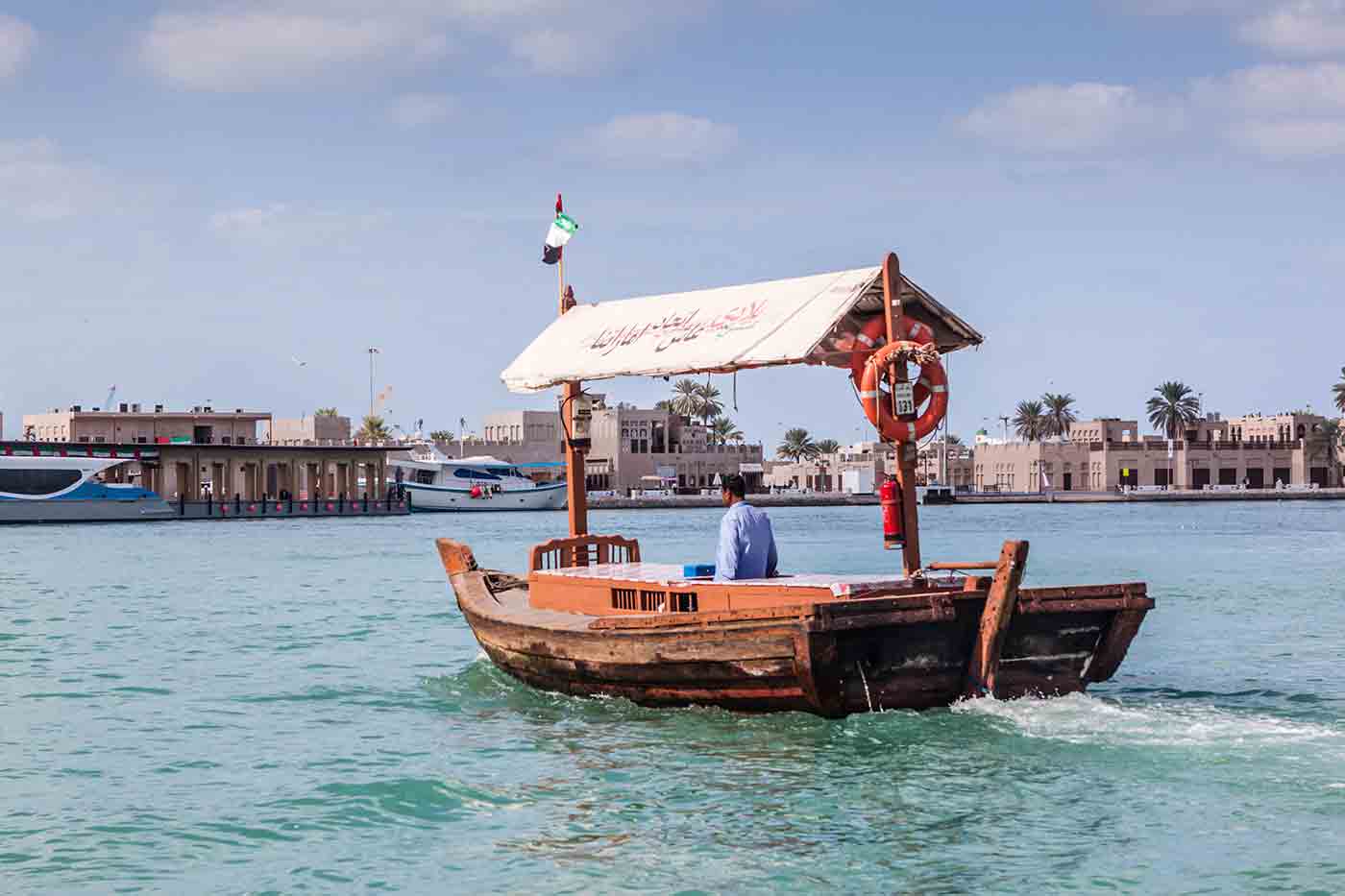 Dubai creek