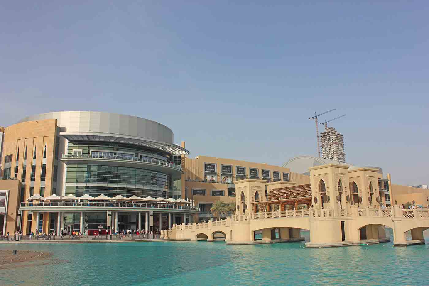 Visit The Dubai Mall