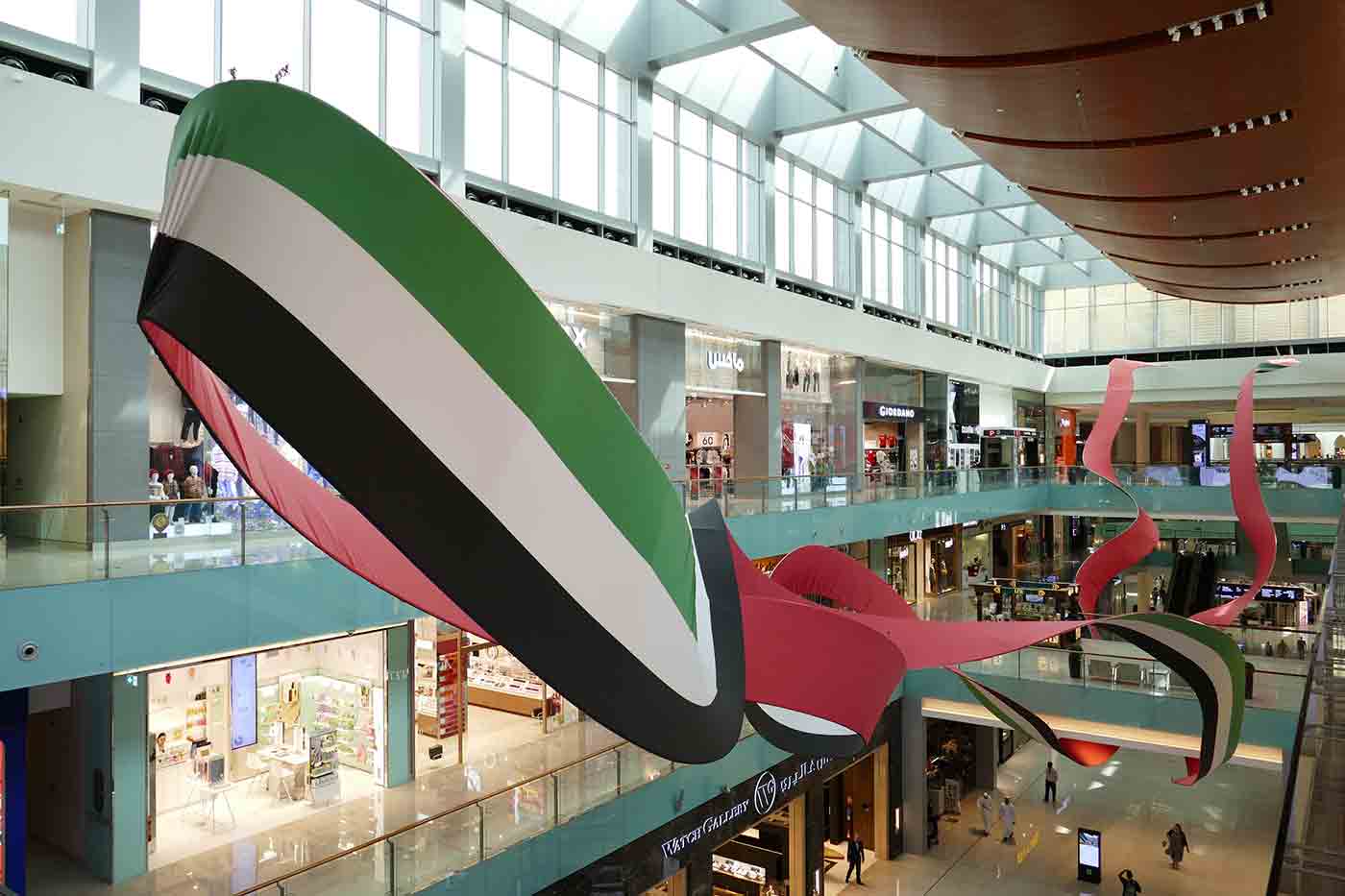 things to do in Dubai Mall