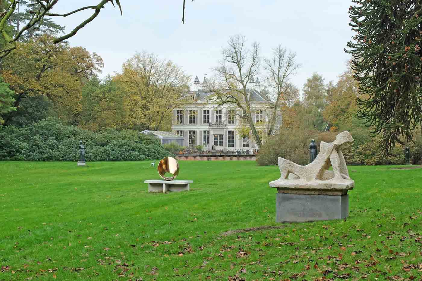 Middelheim Open Air Sculpture Museum