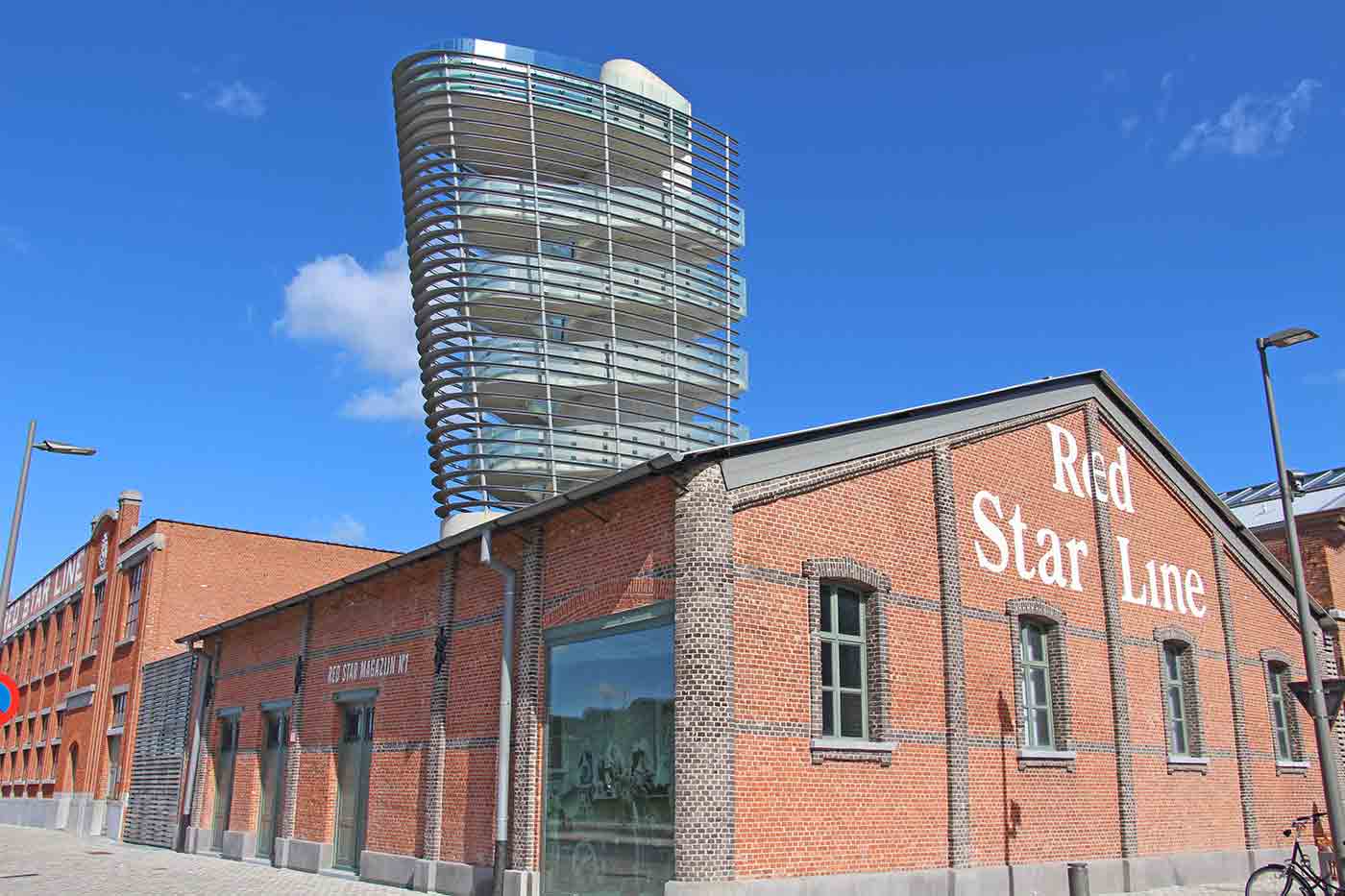 Red Star Line Museum