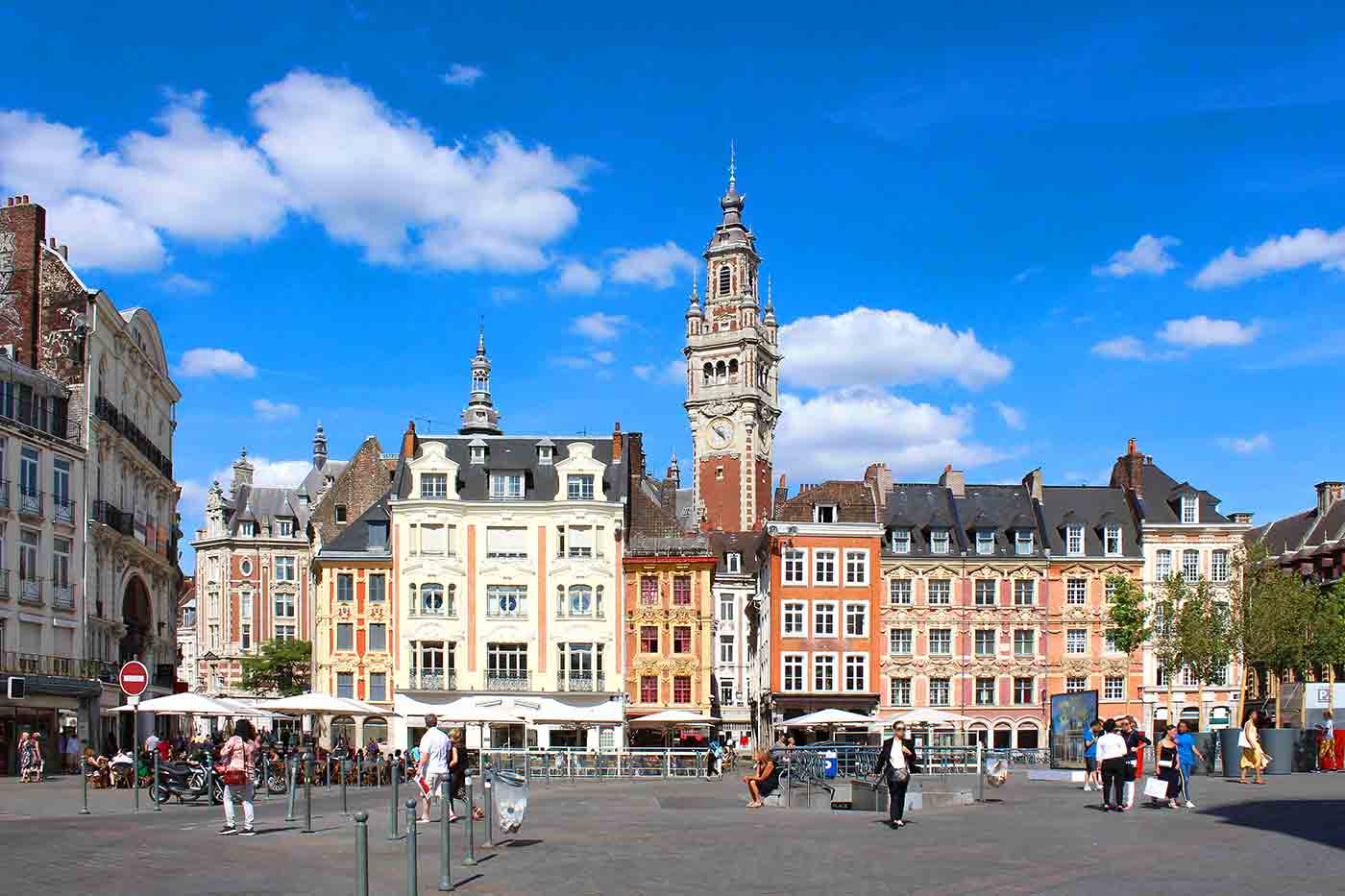 Top Things to See in Lille