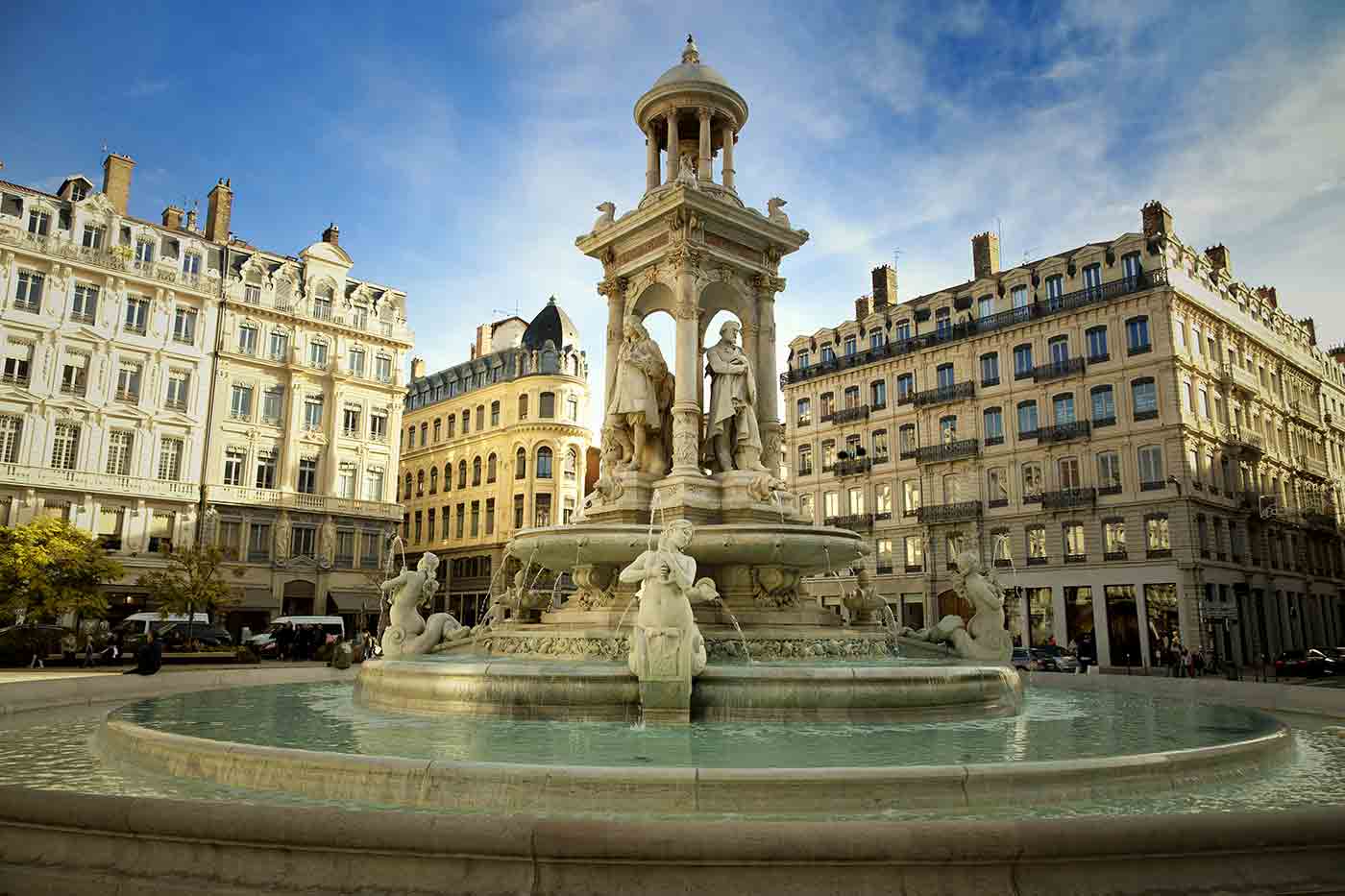 Tourist Attractions to See in Lyon
