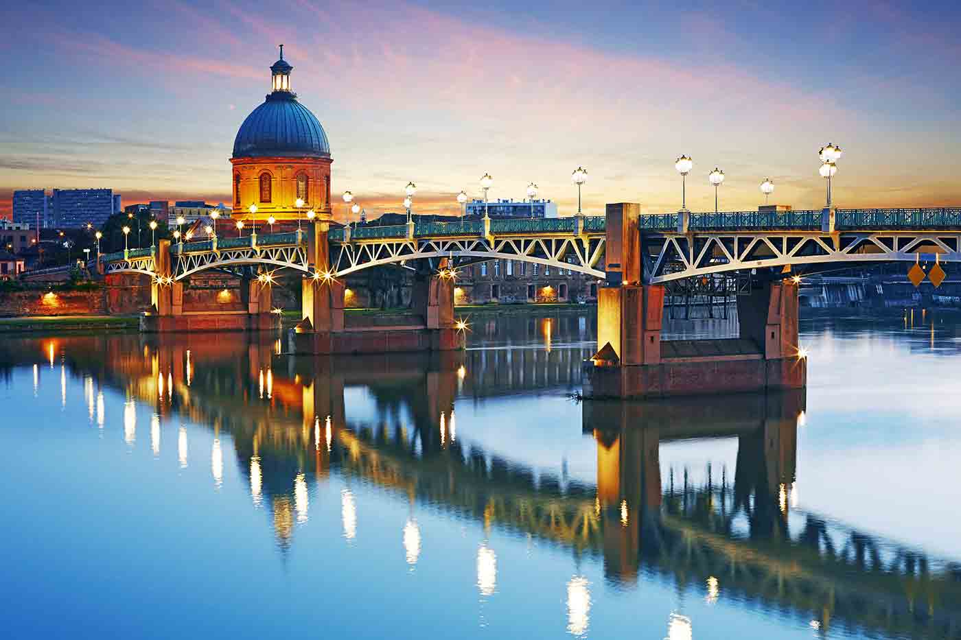 Sightseeing Places to Visit in Toulouse