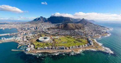 Outdoor Activities to Do in Cape Town
