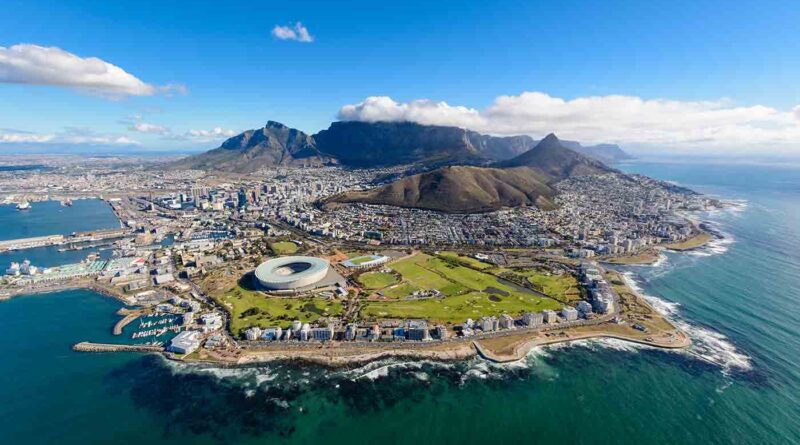 Outdoor Activities to Do in Cape Town