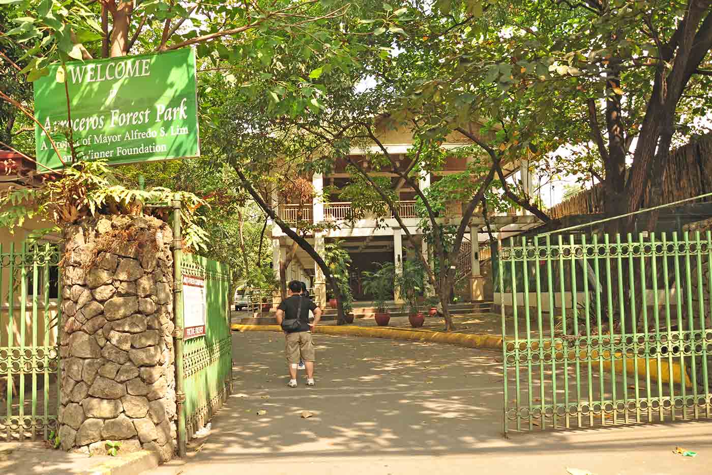 Arroceros Forest Park