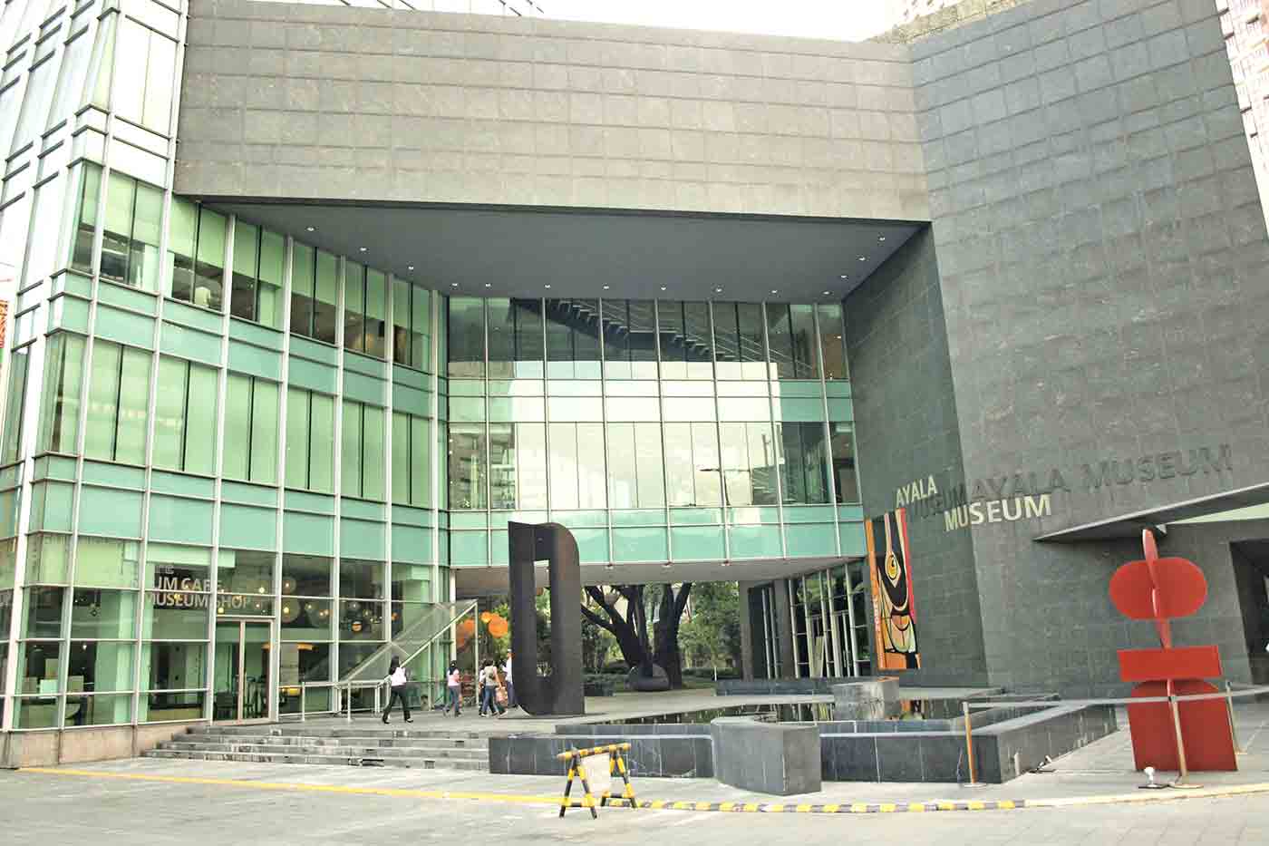 Ayala Museum