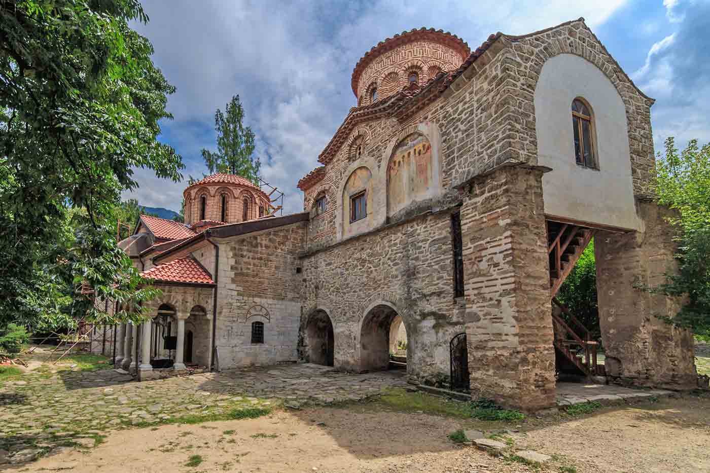 Bachkovo Monastery "Uspenie Bogorodichno"