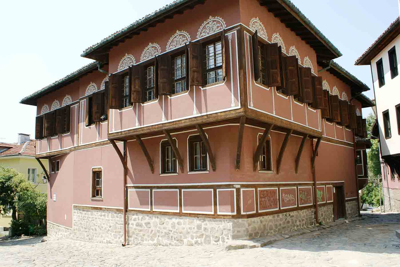 Balabanov House Museum