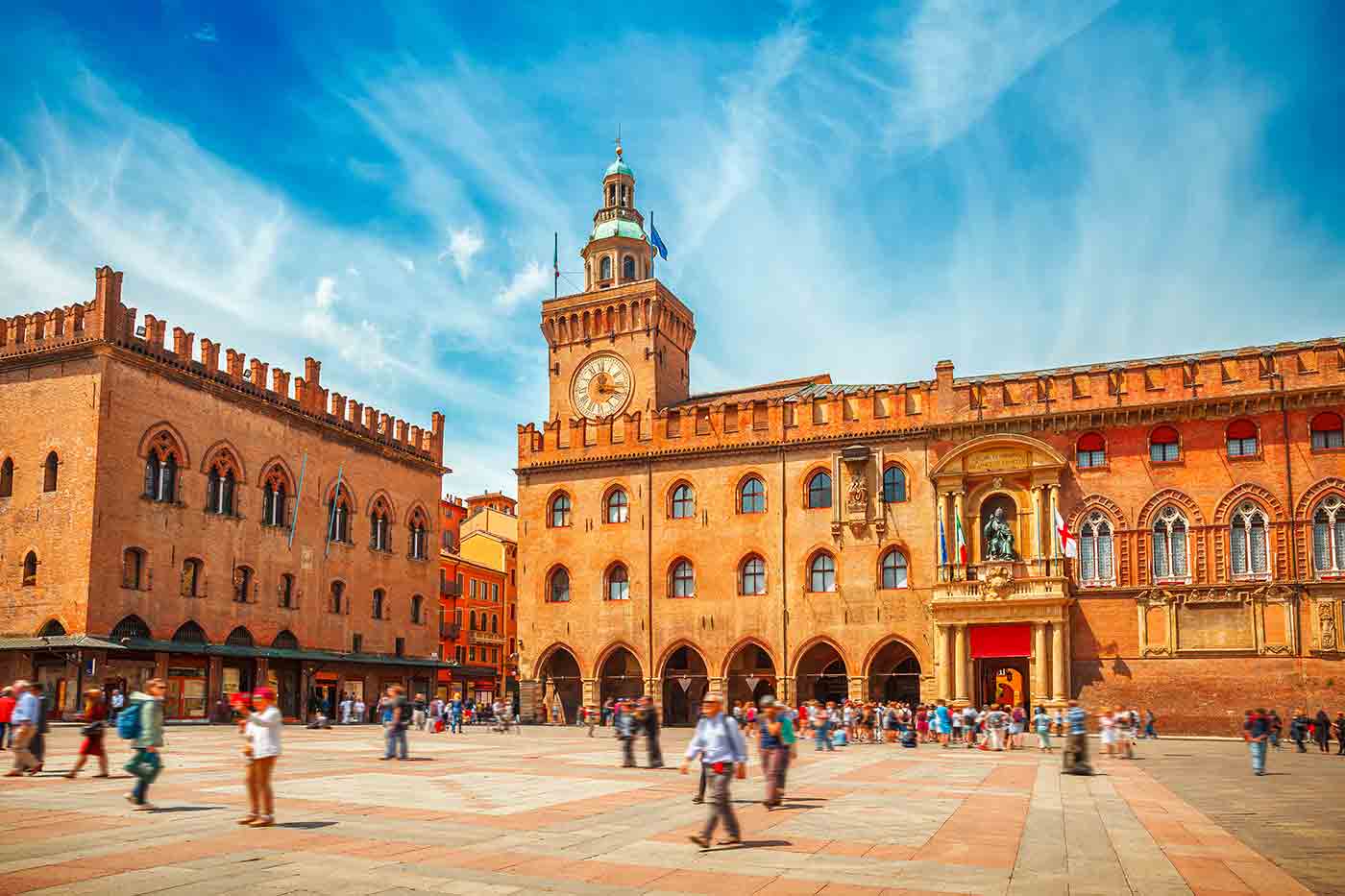 Tourist Attractions to Visit in Bologna