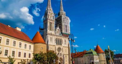 Top Tourist Places to Visit in Zagreb