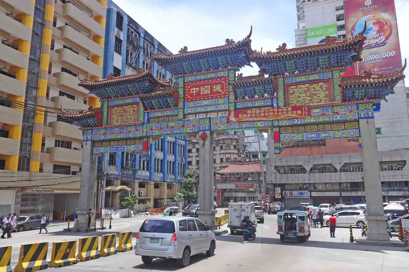 Binondo Chinatown