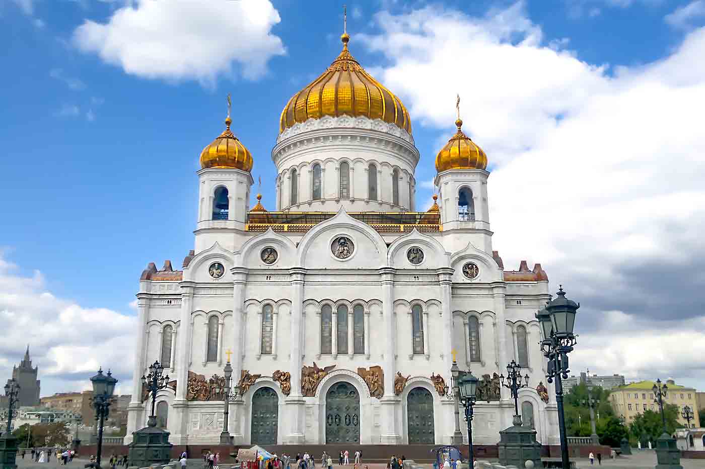 Cathedral of Christ the Saviour