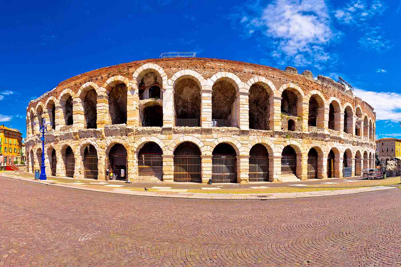 Tourist Attractions to See in Verona