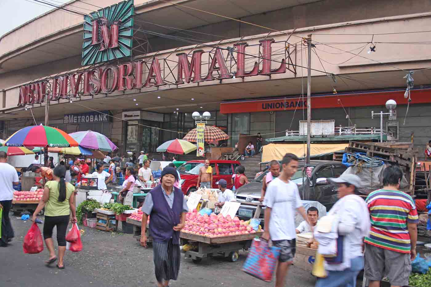 Divisoria Market
