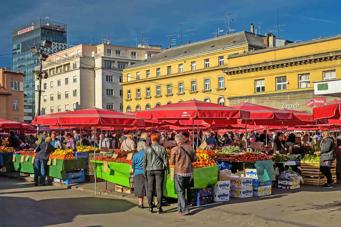 Dolac Market