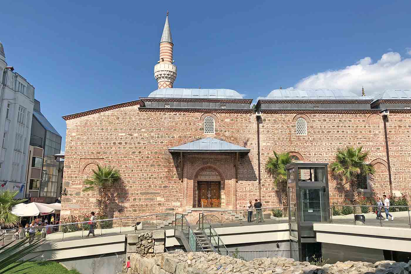 Dzhumaya Mosque