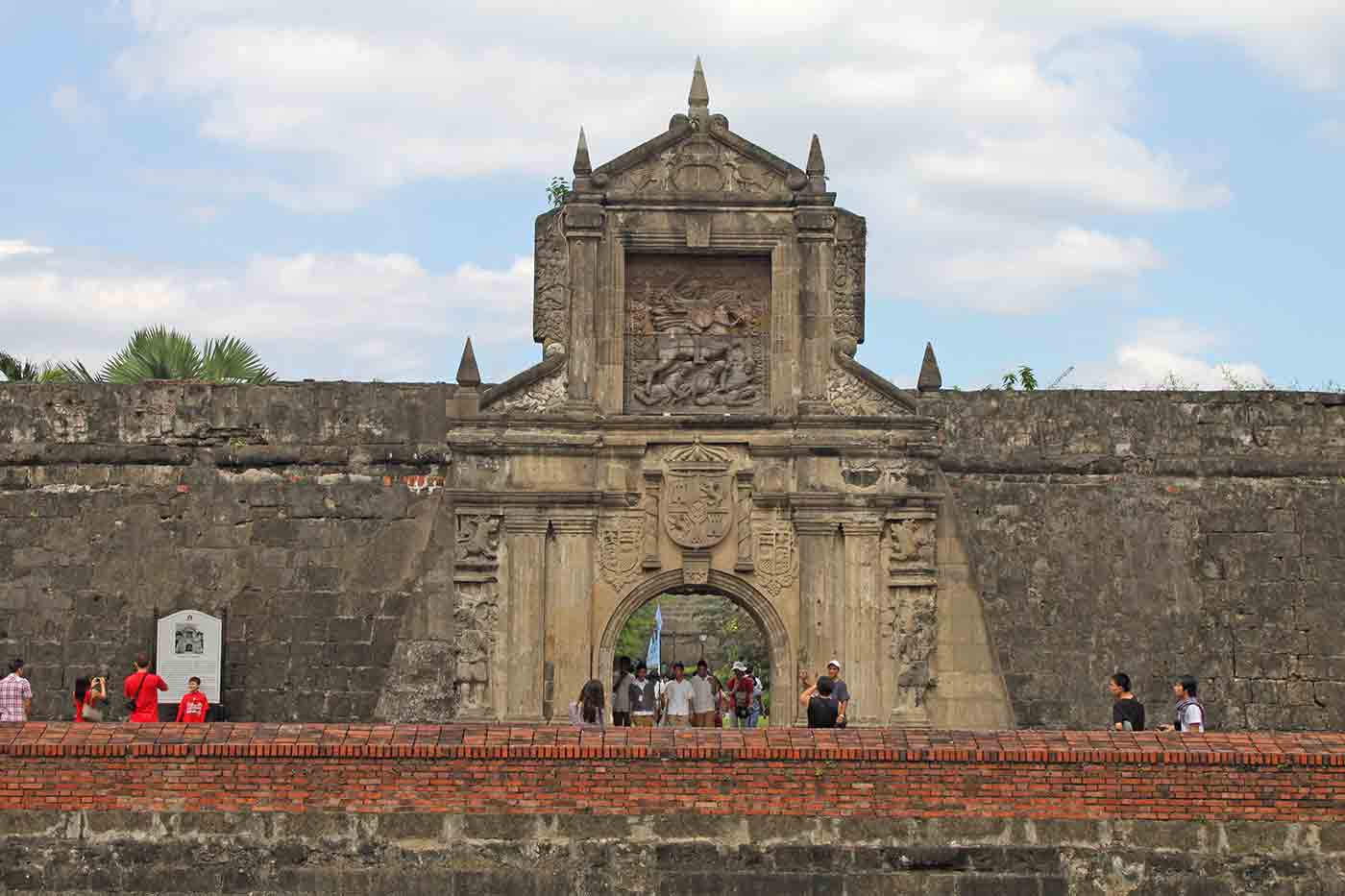 Fort Santiago