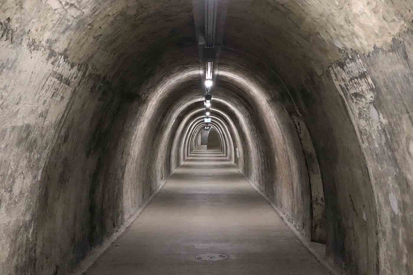 Grič Tunnel