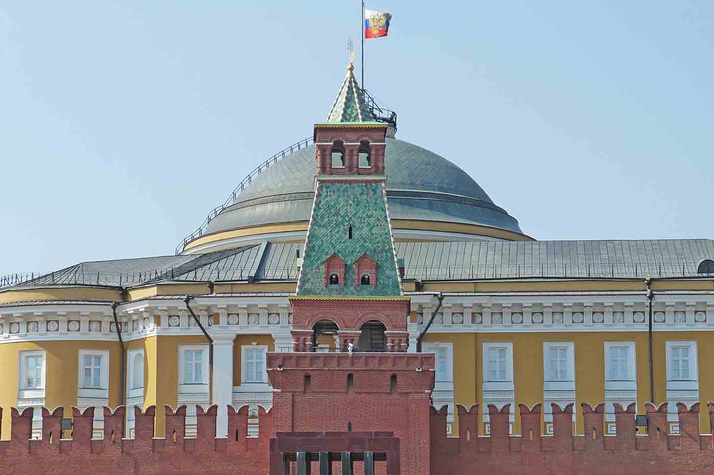 Lenin’s Mausoleum