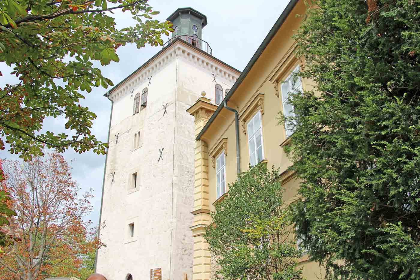 Lotrščak Tower