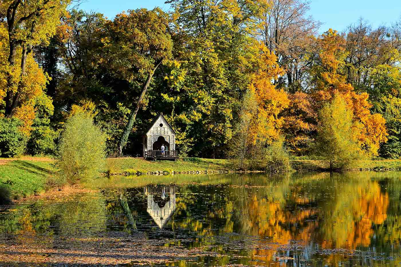 Maksimir Park