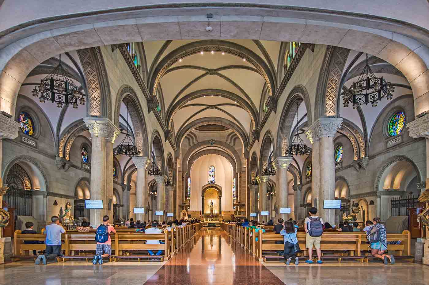 Manila Cathedral