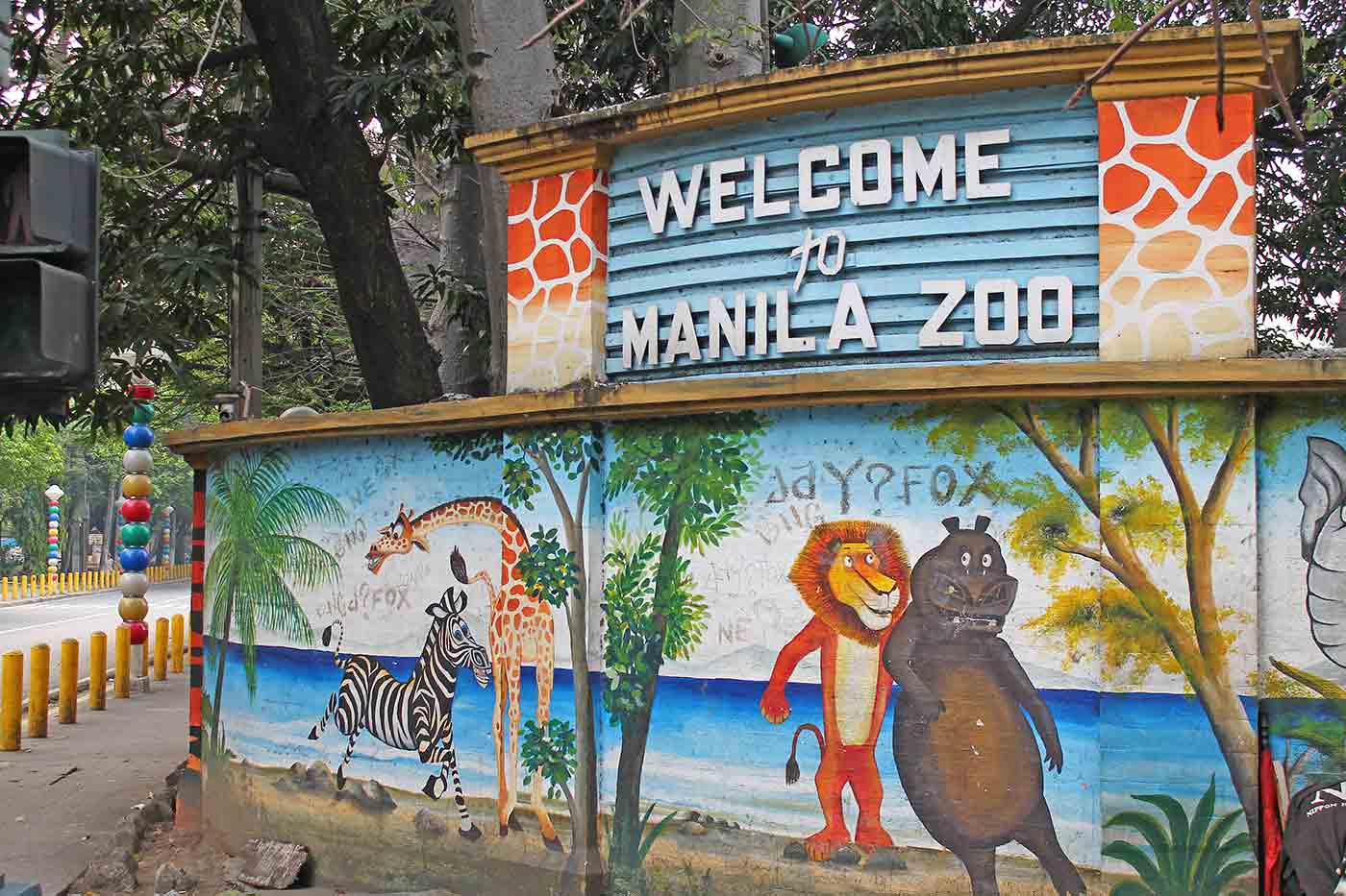 Manila Zoo