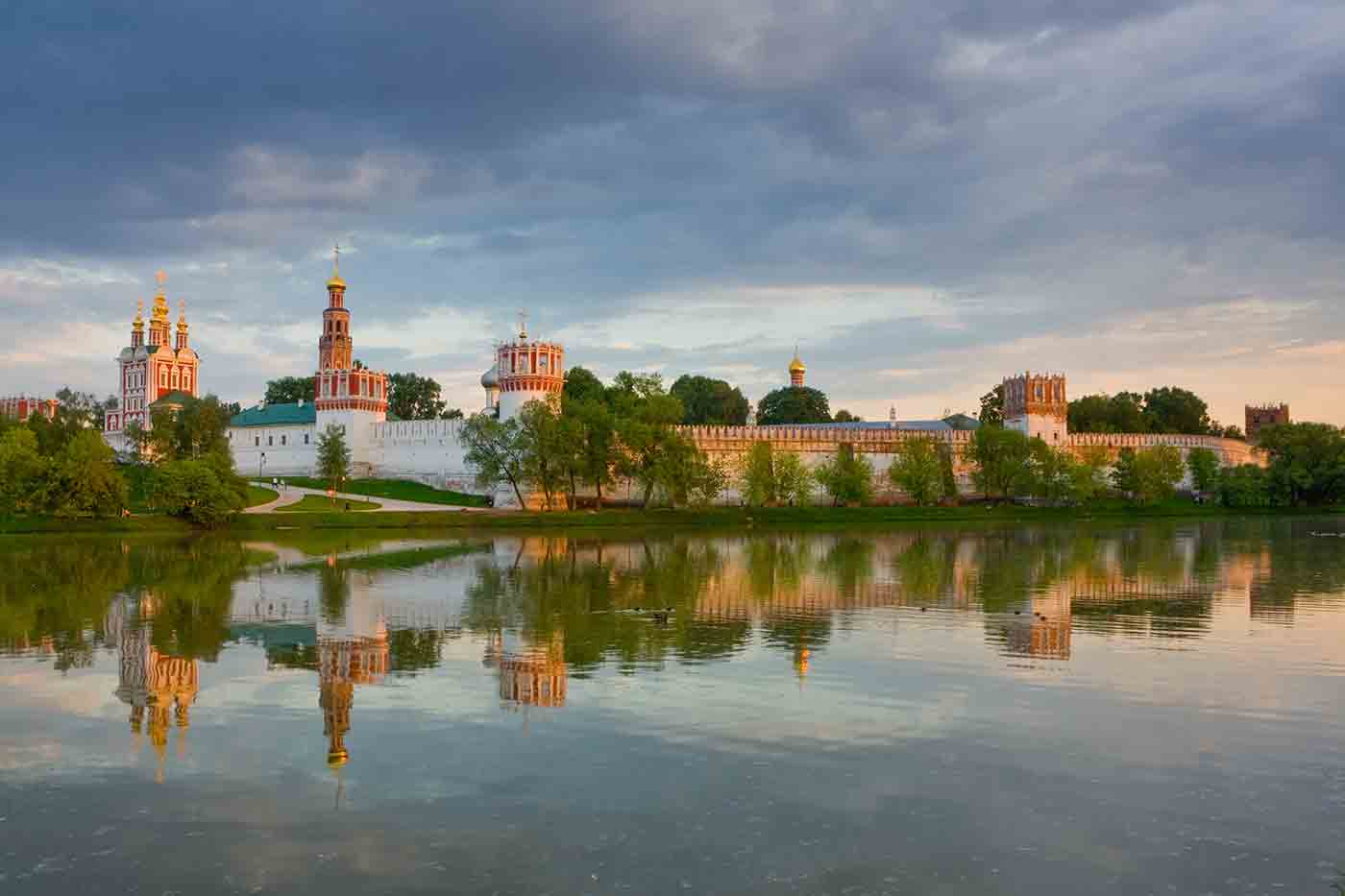 Novodevichy Convent