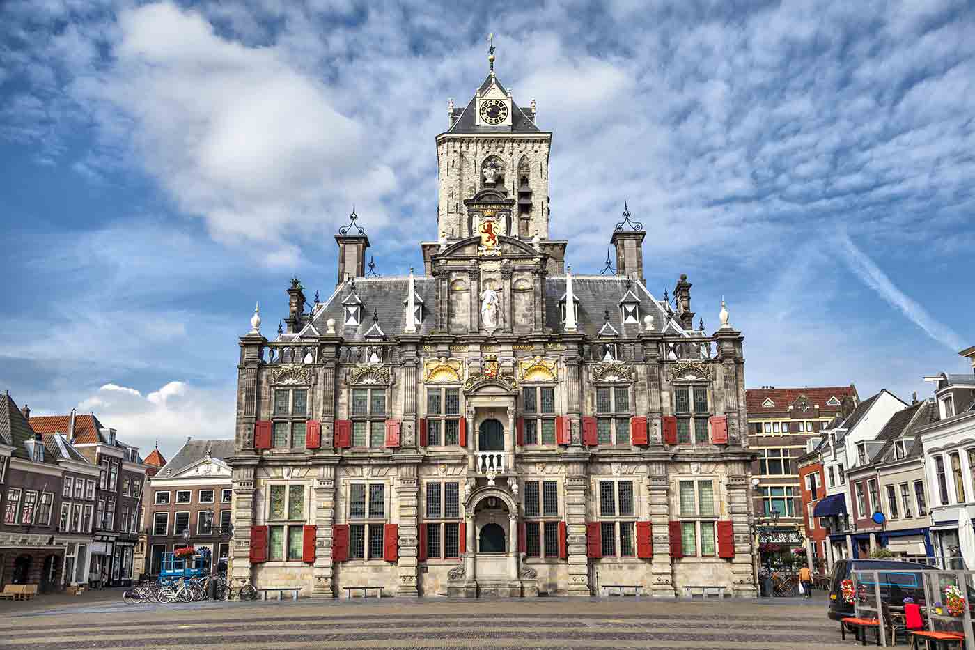 Tourist Places to Visit in Netherlands - Holland Sightseeing